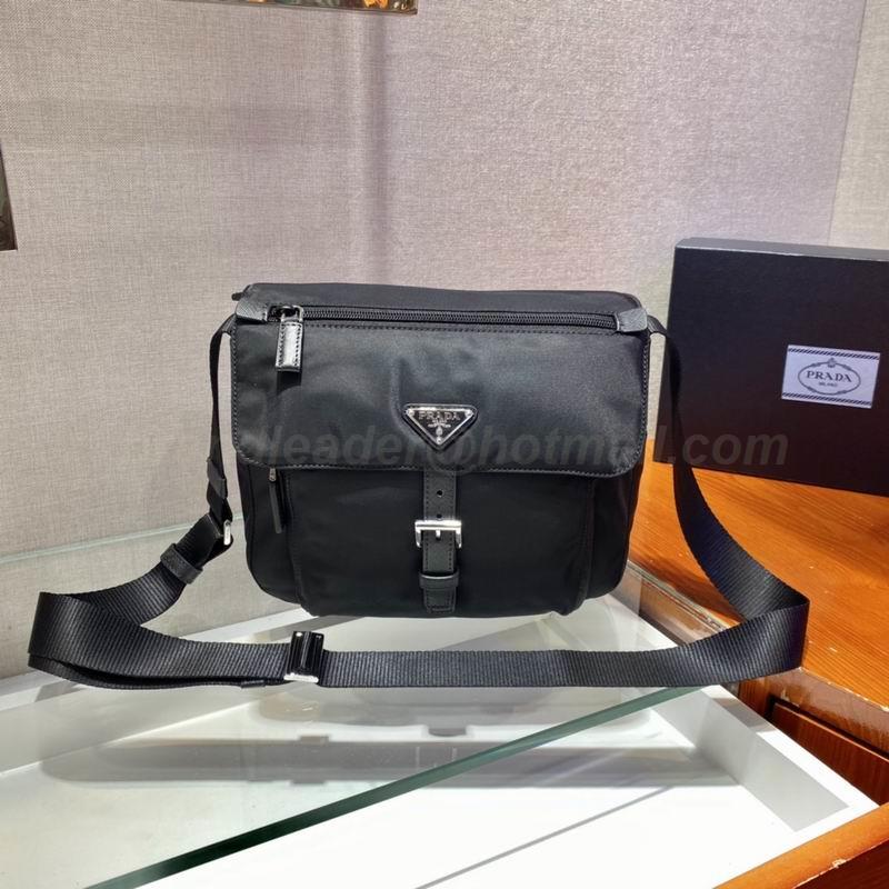 Prada Handbags 266